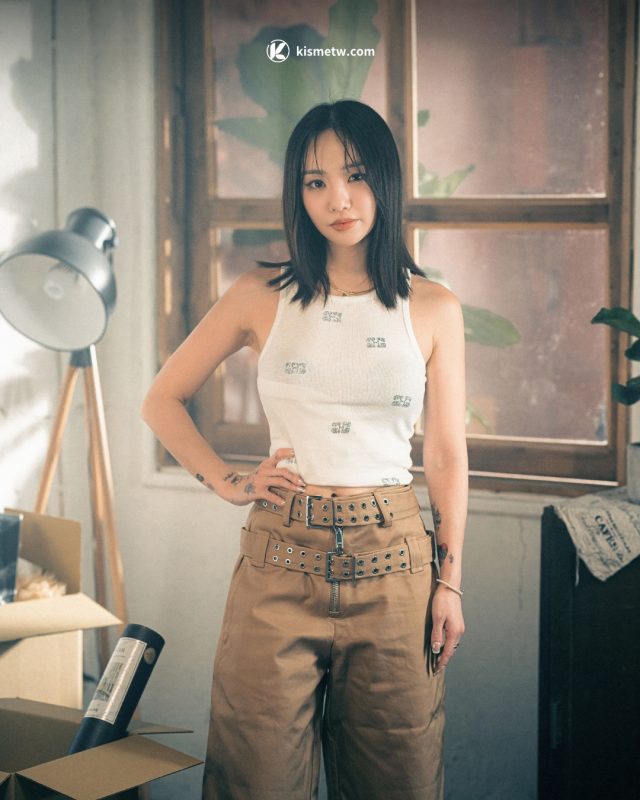 Kimberley 陳芳語第七張專輯《我們的愛》 13 年蛻變後的情感對話與自我成長紀錄3