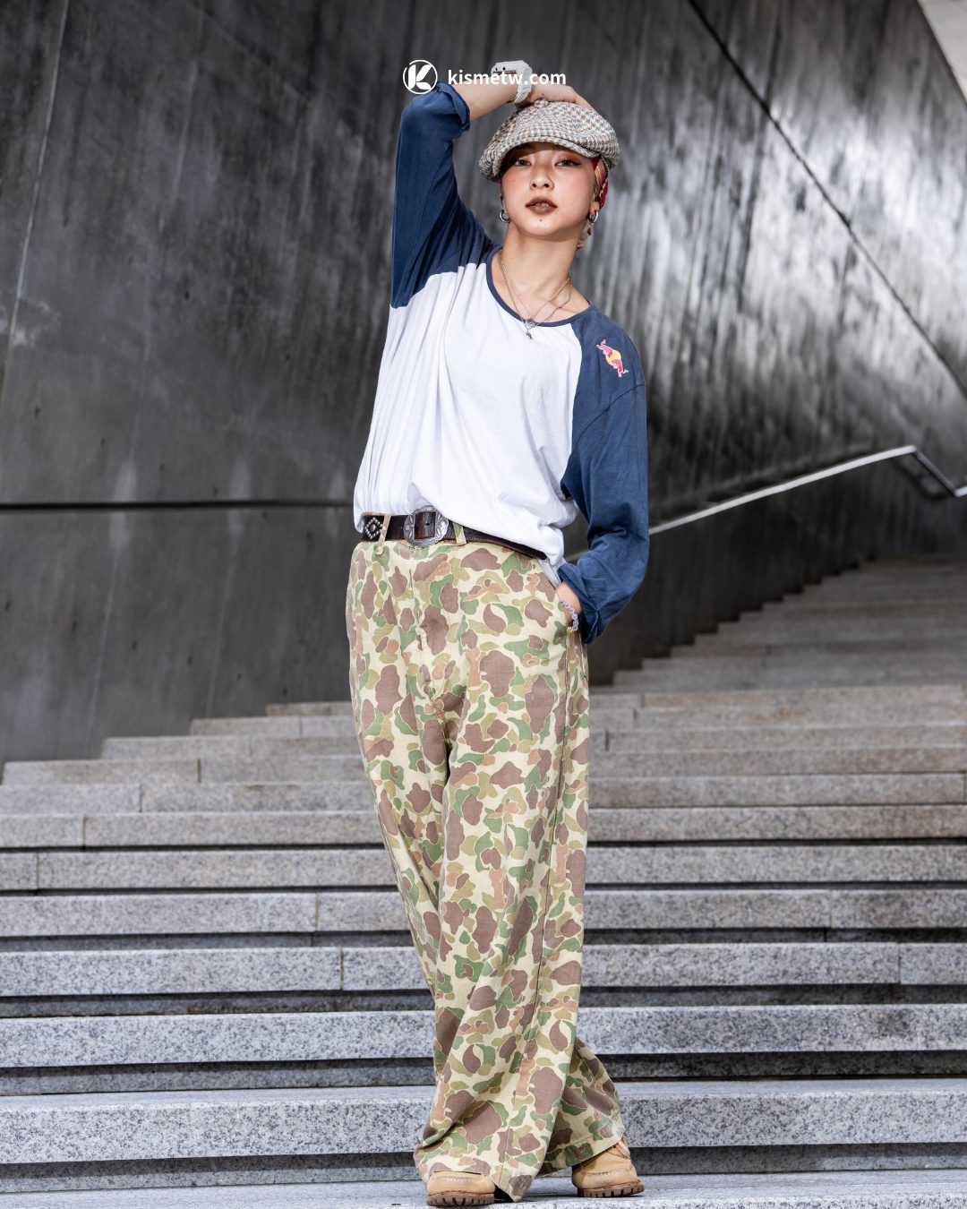 Kyoka 奪冠《街頭女戰士3》 空手道少女蛻變街舞界變色龍傳奇6