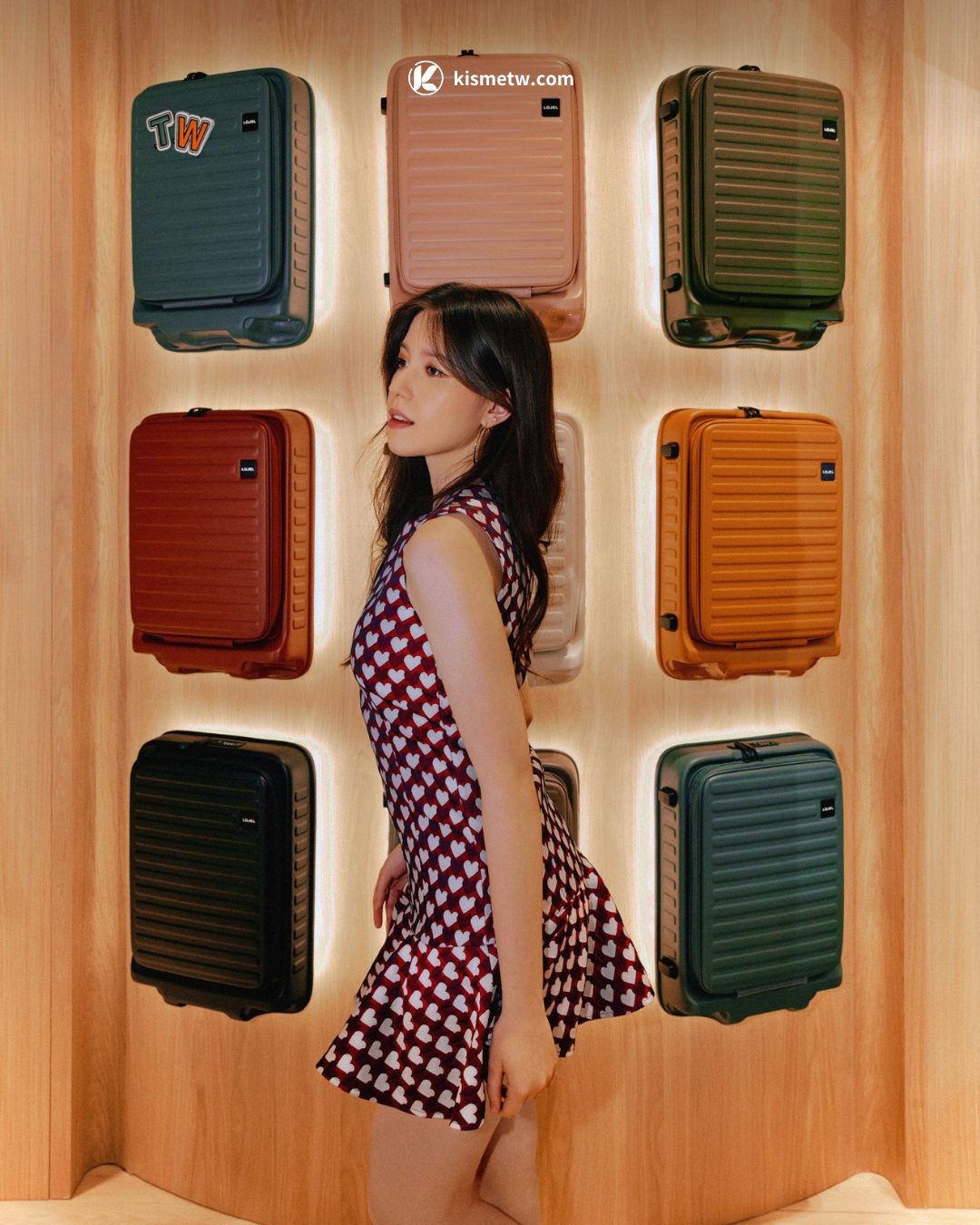 LOJEL 台北首間沉浸式品牌概念店 日系極簡旅行新體驗2