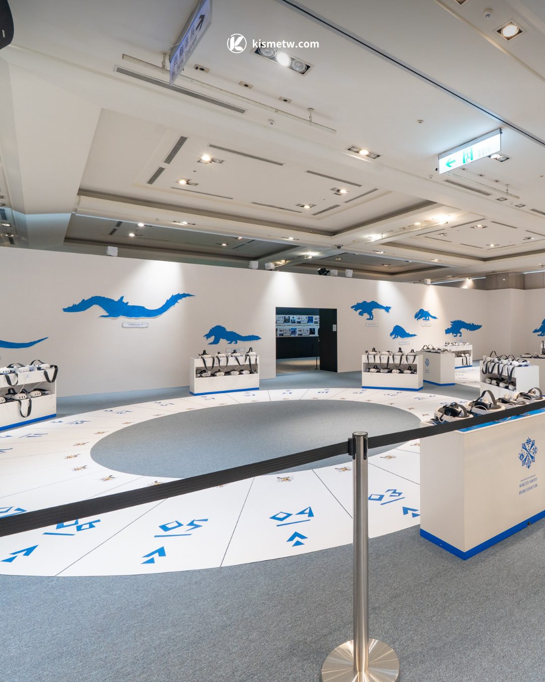 Monster Hunter 20 周年大狩獵展台北開展 從展場到周邊收藏，沉浸式體驗全攻略5