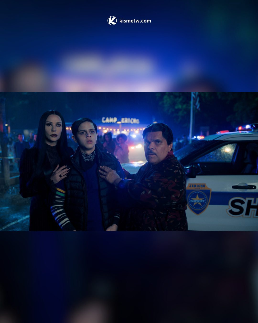 Netflix 熱劇《星期三》第二季強勢回歸 珍娜奧蒂嘉攜星級卡司共襄盛舉2