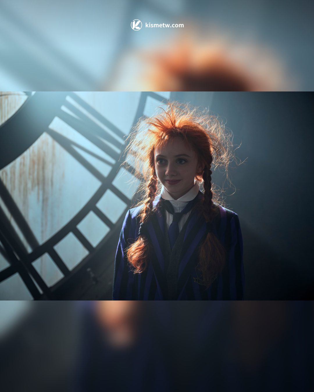 Netflix 熱劇《星期三》第二季強勢回歸 珍娜奧蒂嘉攜星級卡司共襄盛舉3