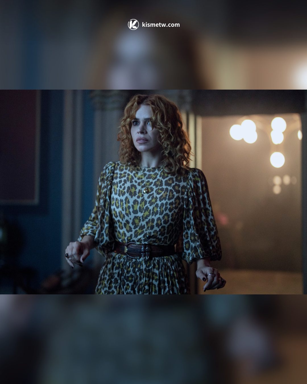 Netflix 熱劇《星期三》第二季強勢回歸 珍娜奧蒂嘉攜星級卡司共襄盛舉6