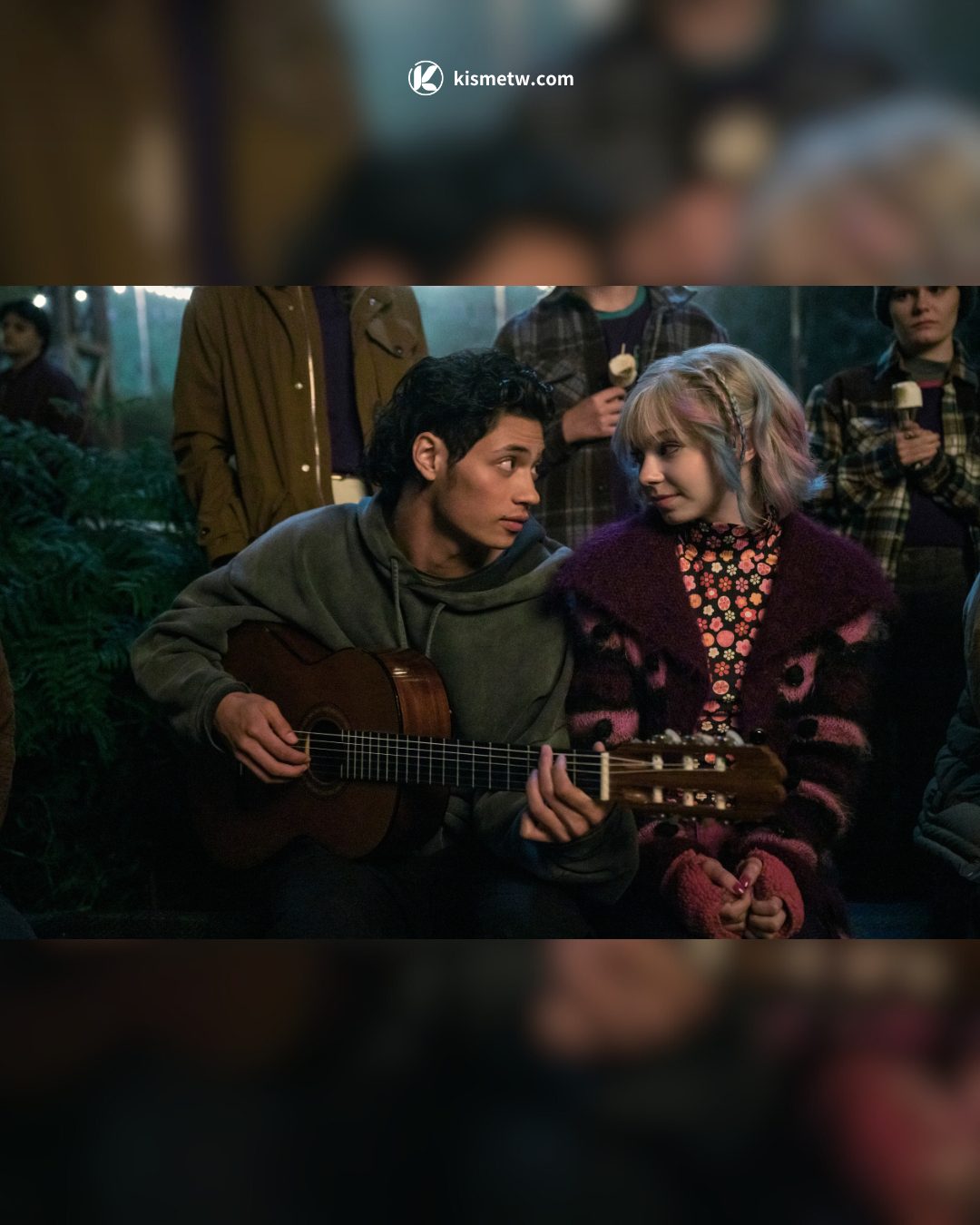 Netflix 熱劇《星期三》第二季強勢回歸 珍娜奧蒂嘉攜星級卡司共襄盛舉8