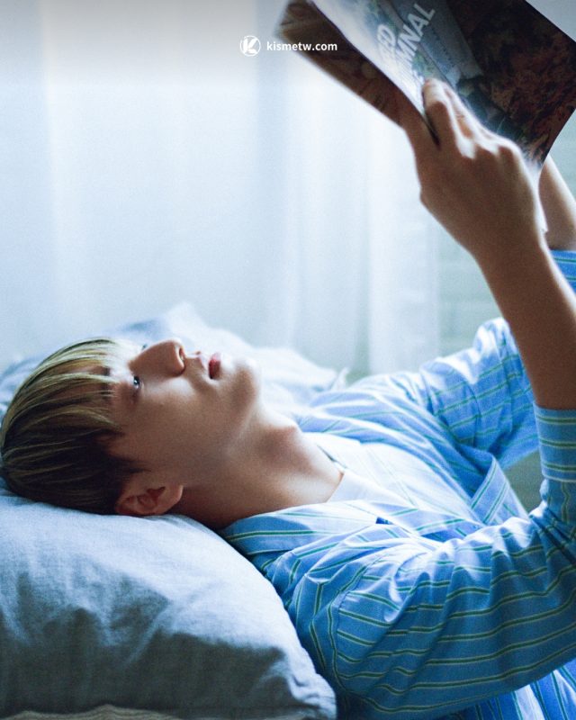 Quanzo 全新單曲〈水做的〉釋放 Z 世代純情浪潮｜全新專輯 8 月底登場3