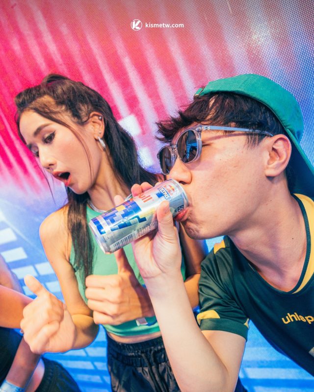 Red Bull Turn It Up 台北狂潮來襲 OMNI 夜店上演即興混音對決盛典4