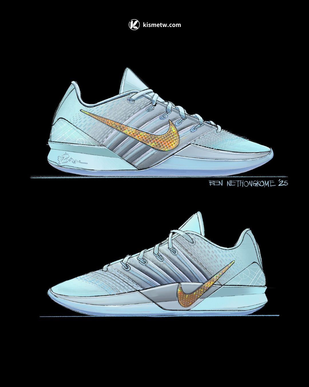 Sabrina Ionescu 全新籃球鞋 Sabrina 3 登場 Nike 以文化設計革新球場性能3