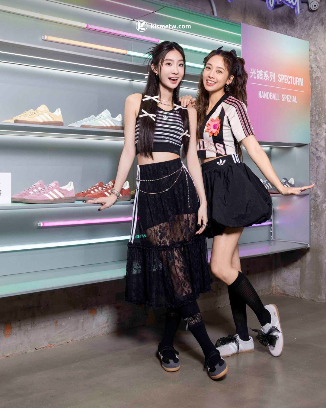 adidas Originals 西門町旗艦重啟 台味街頭風引爆夏日原創時尚2