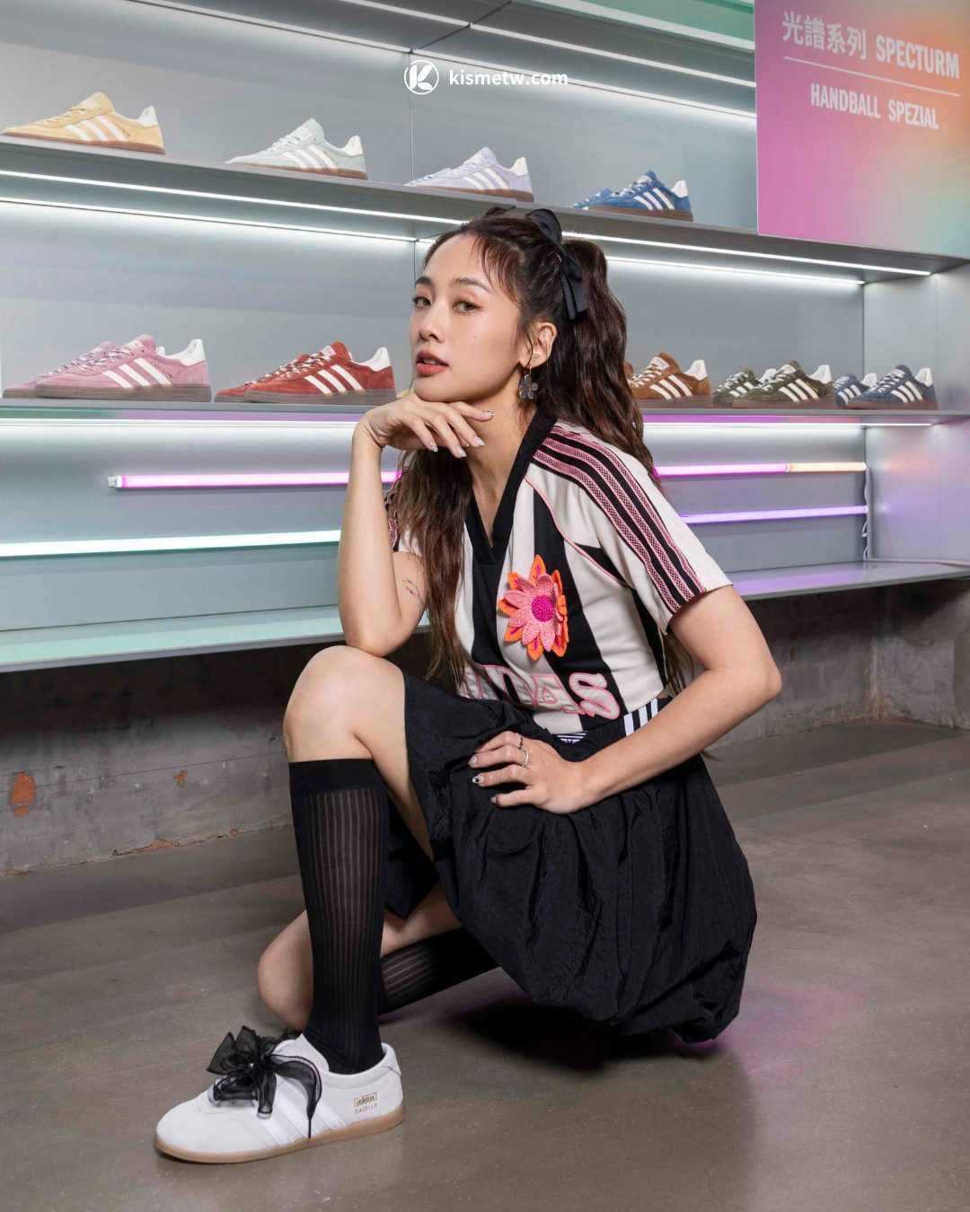 adidas Originals 西門町旗艦重啟 台味街頭風引爆夏日原創時尚4