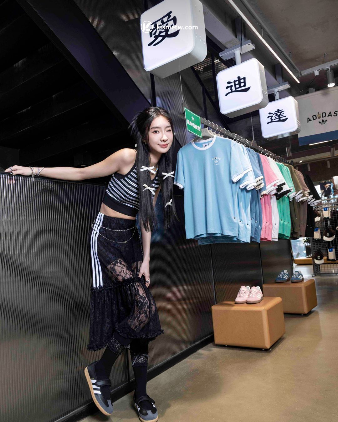adidas Originals 西門町旗艦重啟 台味街頭風引爆夏日原創時尚5