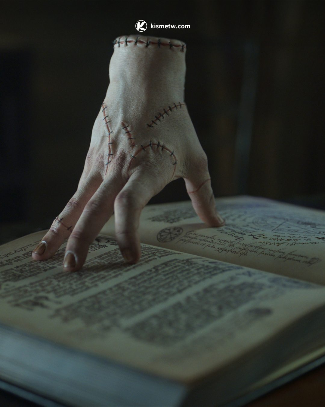 《星期三》第2季預告揭露黑淚詭兆，友情犧牲換來奈落學院黑暗重生 (1)