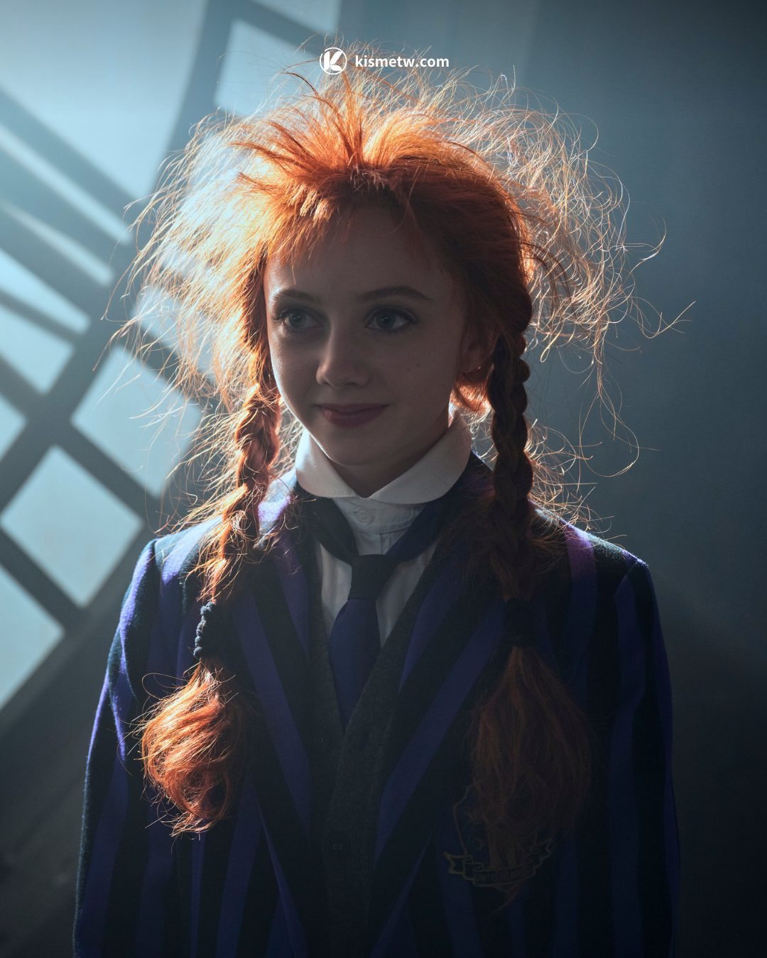 《星期三》第2季預告揭露黑淚詭兆，友情犧牲換來奈落學院黑暗重生 (4)