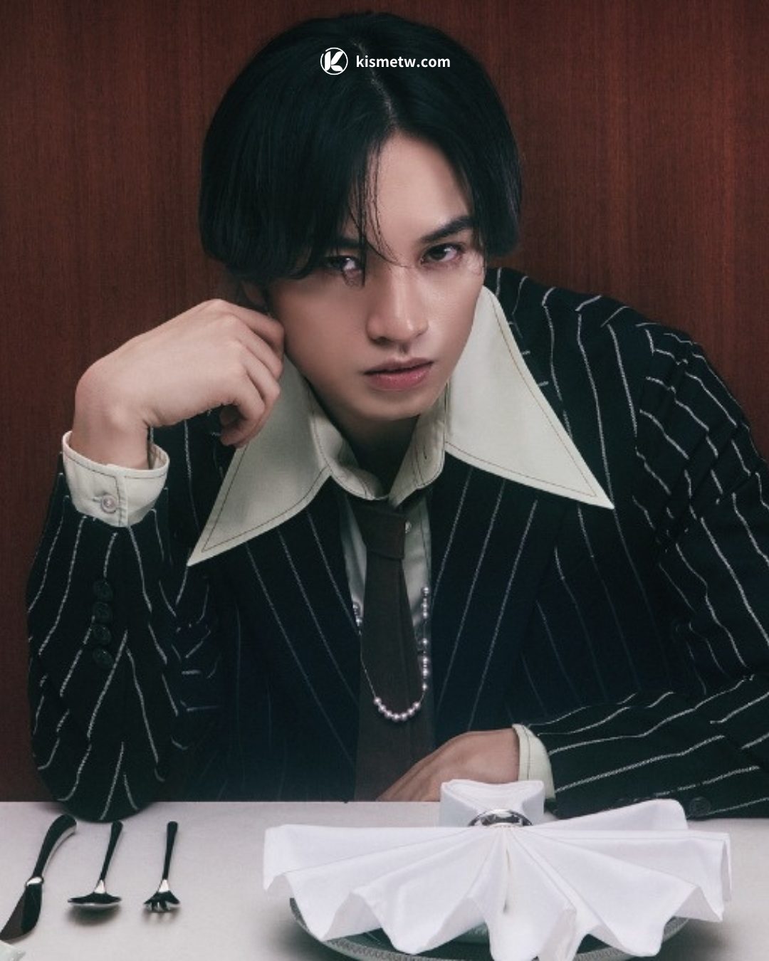 中島健人首次台北開唱 《N bias》個人演唱會傳遞 16 年真摯告白2