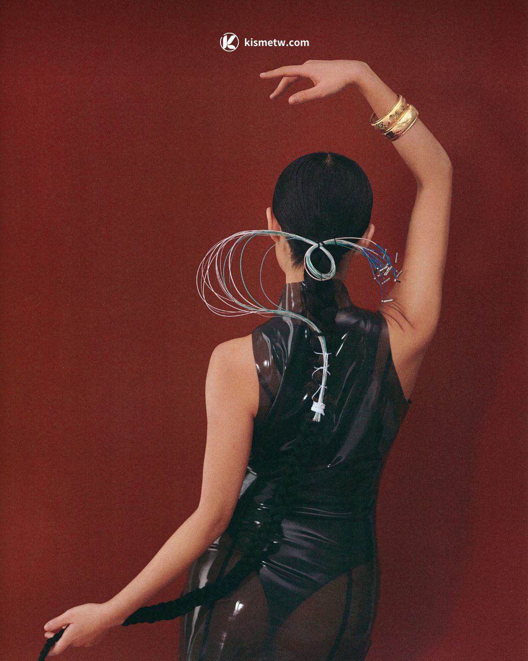 五聲音階重塑東方靈魂 Diner 專輯《penta》以古箏電音交織女性成長3