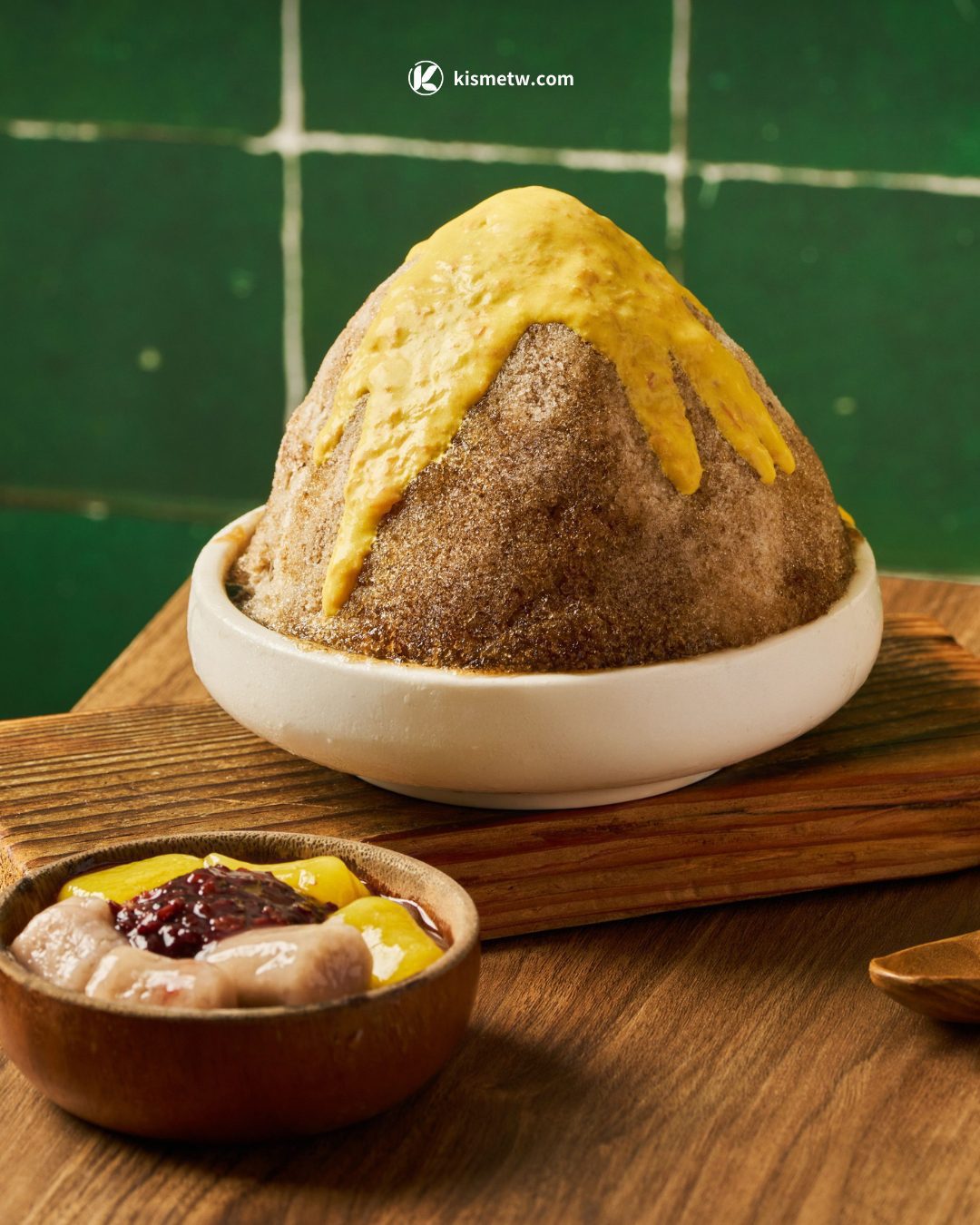 仙草遇見楊枝甘露 煲榮興 X 八時神仙草的限定聯名夏日盛宴2