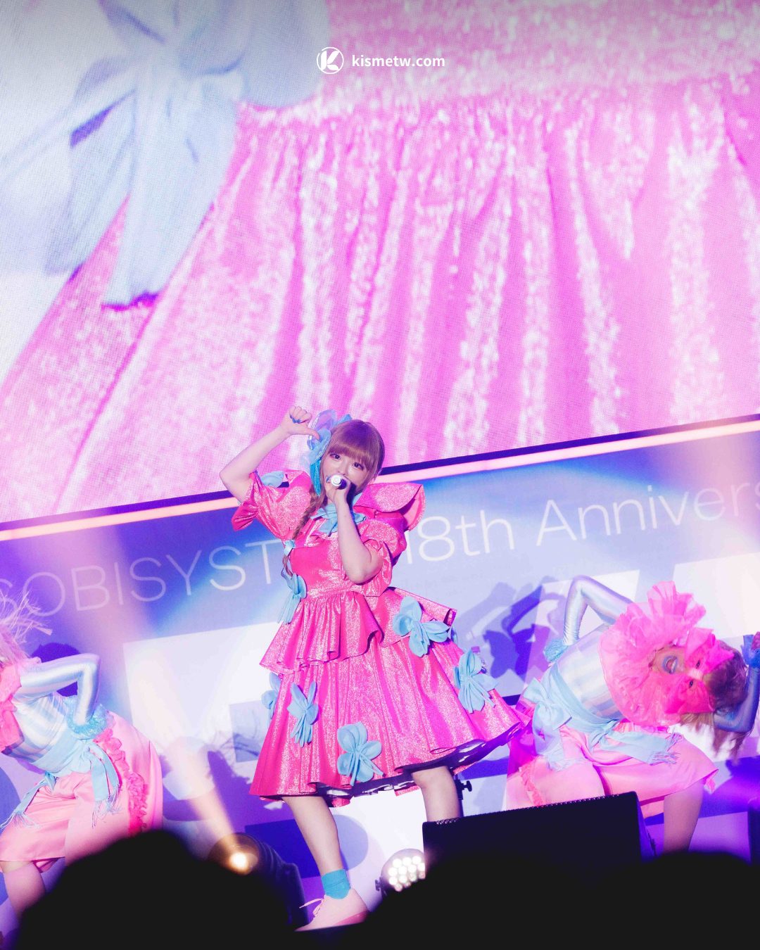 卡莉怪妞華麗回歸舞台｜KURU KURU HARAJUKU 展現前衛風格驚喜升級親子組合6