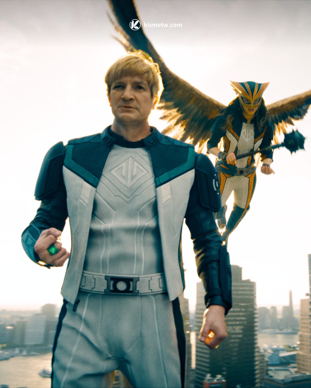 告五人熱血獻唱力挺詹姆斯岡恩《Superman》氪普托驚喜登場成焦點 12 告五人熱血獻唱力挺詹姆斯岡恩《Superman》氪普托驚喜登場成焦點6
