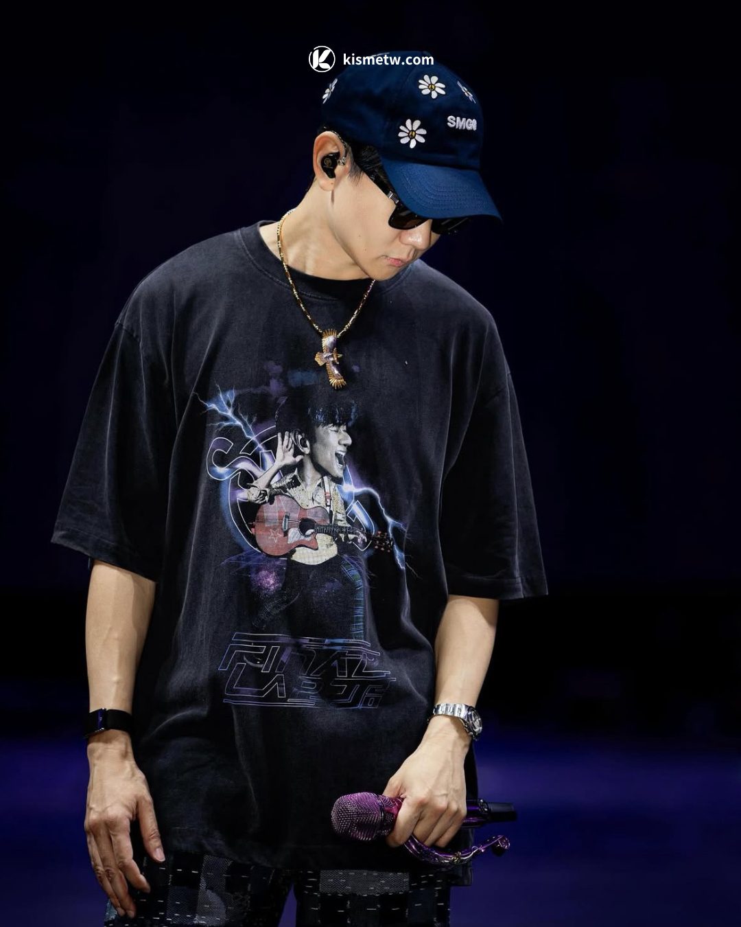 太陽眼鏡新巔峰｜mastermind JAPAN 限量 VOLUME.3 系列集結 GD 與 JJ 演唱會實著6