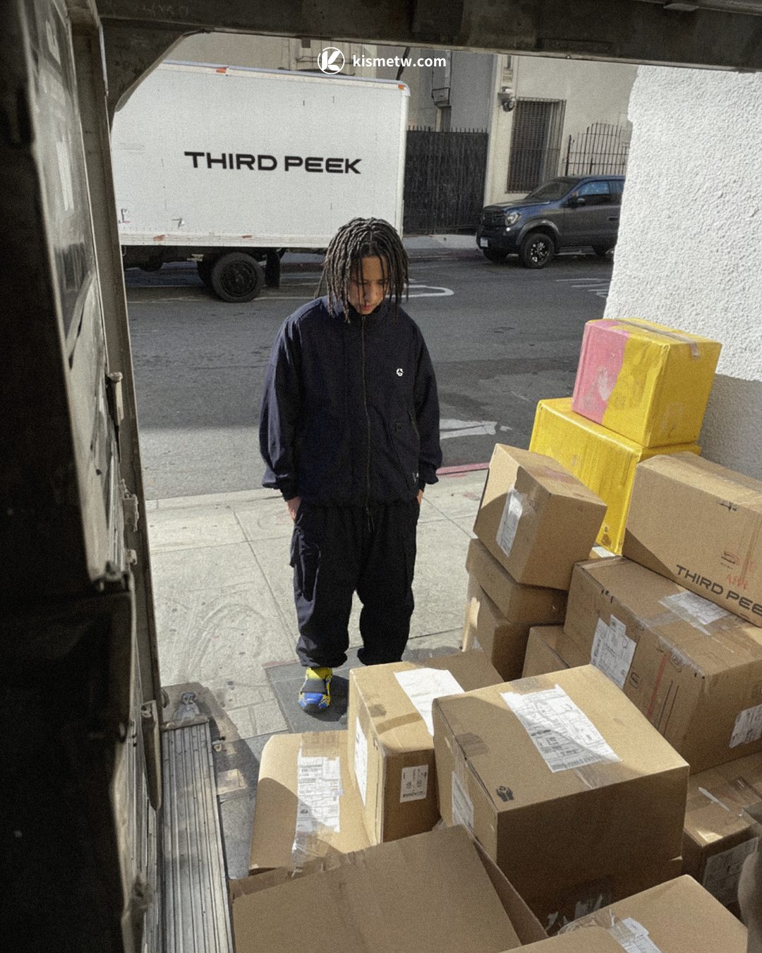 從高端小眾走向城市日常 THIRD PEEK 重新定義都市行者的穿搭哲學2