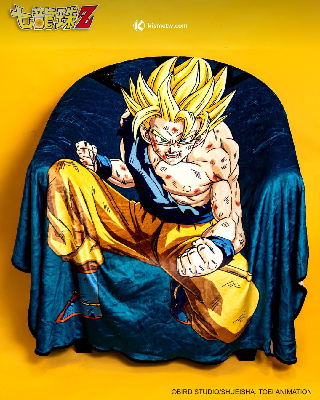 悟空熱血來襲！七龍珠Z快閃店插旗東區地下街，十大打卡點嗨翻暑假 (5)