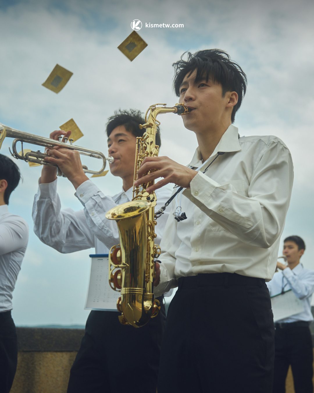 改寫青春電影公式 《進行曲》 牧森劉育仁余杰恩引爆青春叛逆浪潮2