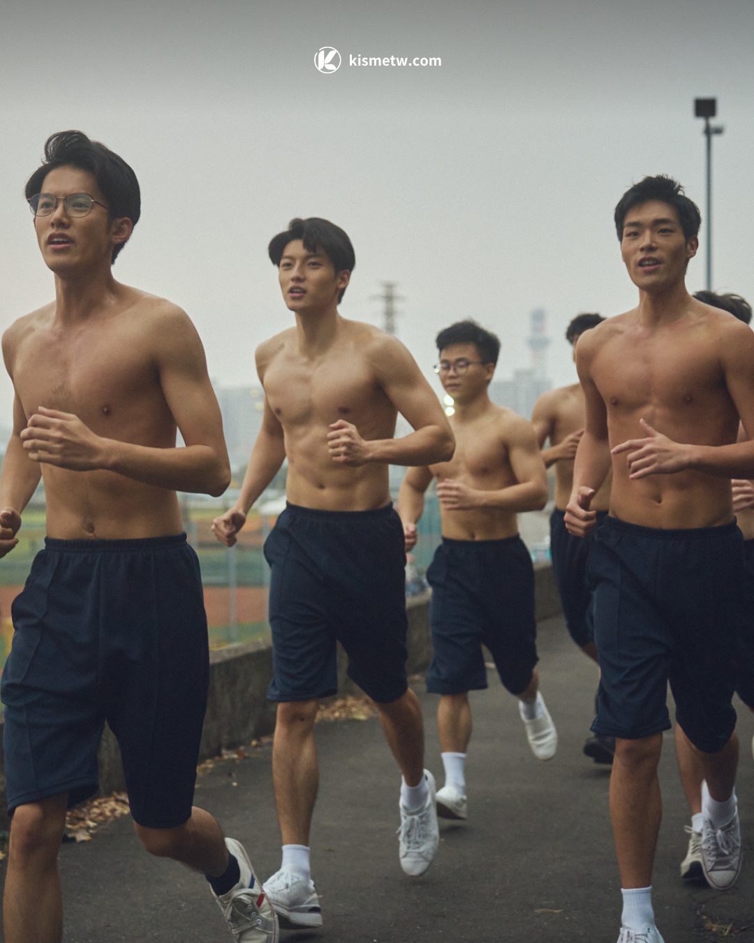 改寫青春電影公式 《進行曲》 牧森劉育仁余杰恩引爆青春叛逆浪潮3