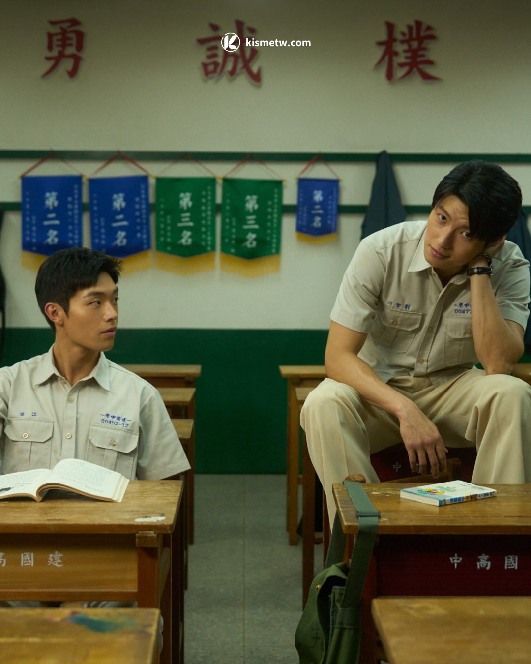改寫青春電影公式 《進行曲》 牧森劉育仁余杰恩引爆青春叛逆浪潮4