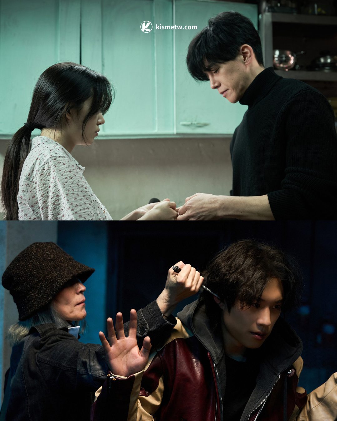 最狂奶奶殺手電影《聖母殺手》718上映，韓國熱映十週、亞洲唯一一刀未剪版搶先登台！ (1)