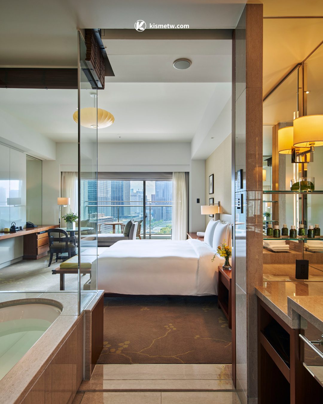 東京皇居第一排的極致奢華體驗 Palace Hotel Tokyo 十大魅力全解析 24 東京皇居第一排的極致奢華體驗 Palace Hotel Tokyo 十大魅力全解析8