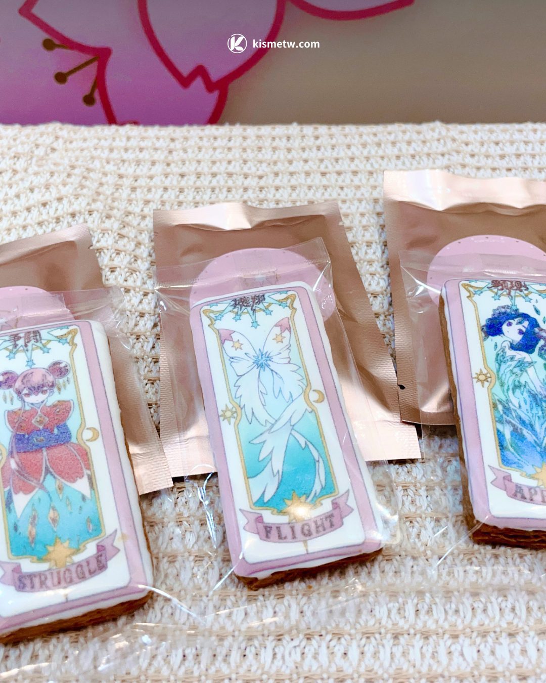 沉浸童年奇幻世界！ 《庫洛魔法使》快閃店台北期間限定登場4