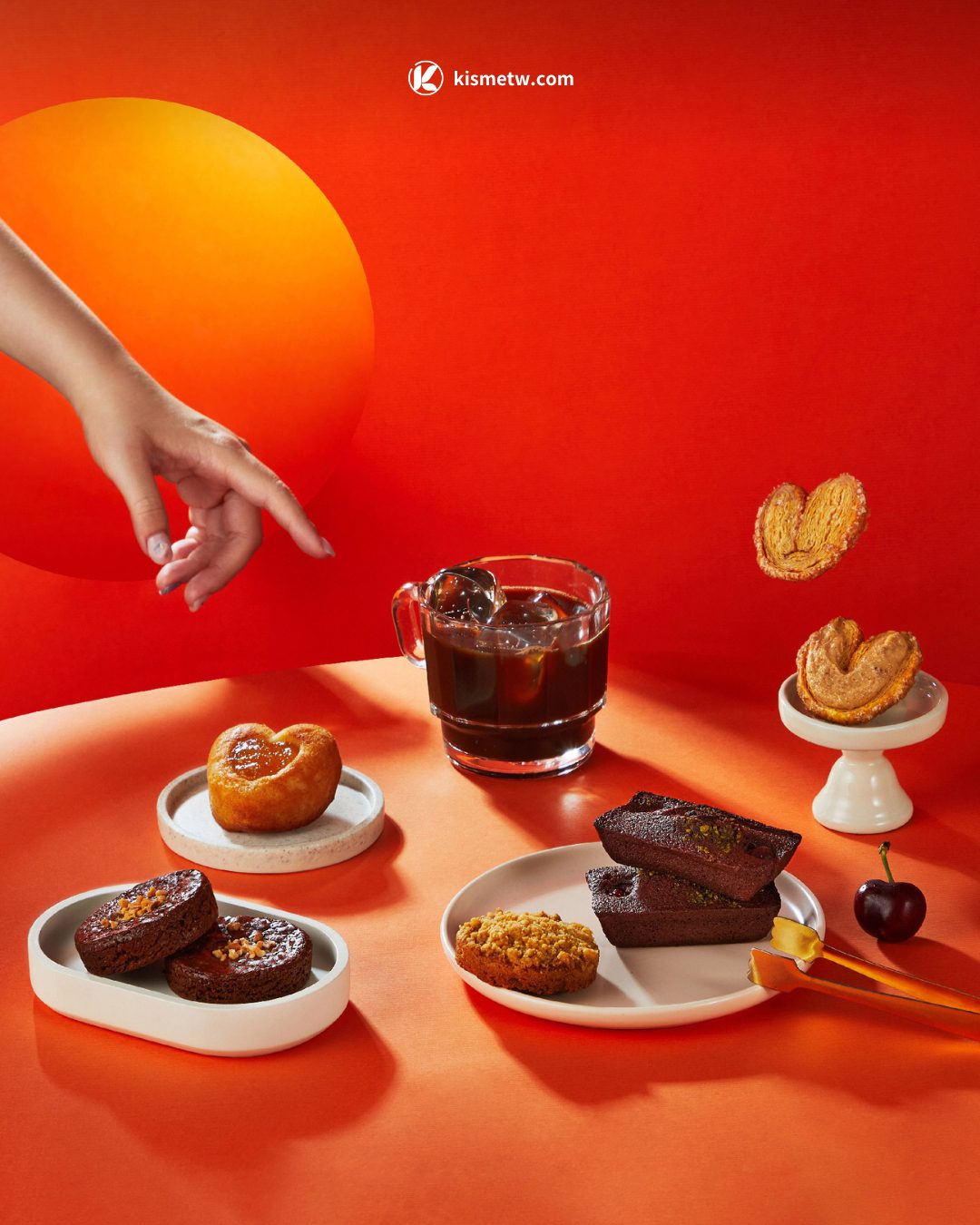 法絨中秋禮盒 2025 奢華上市 月光劇場系列甜點打造極致送禮體驗2