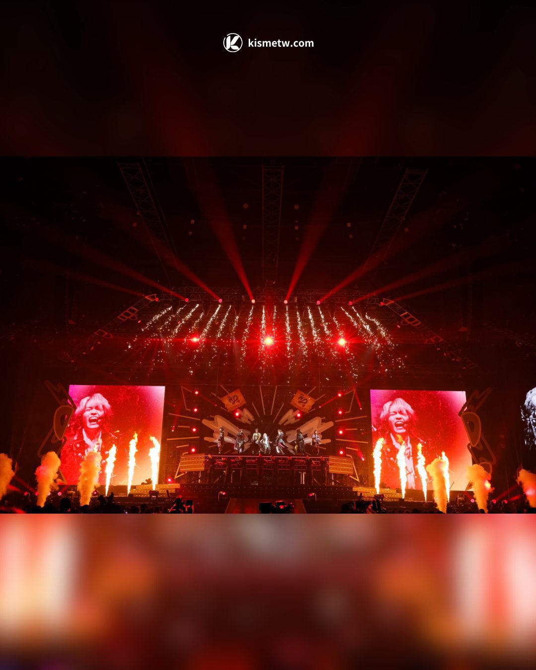 浪花男子挑戰巨蛋巡演 全新《BON BON VOYAGE》引爆音樂奇幻旅程3