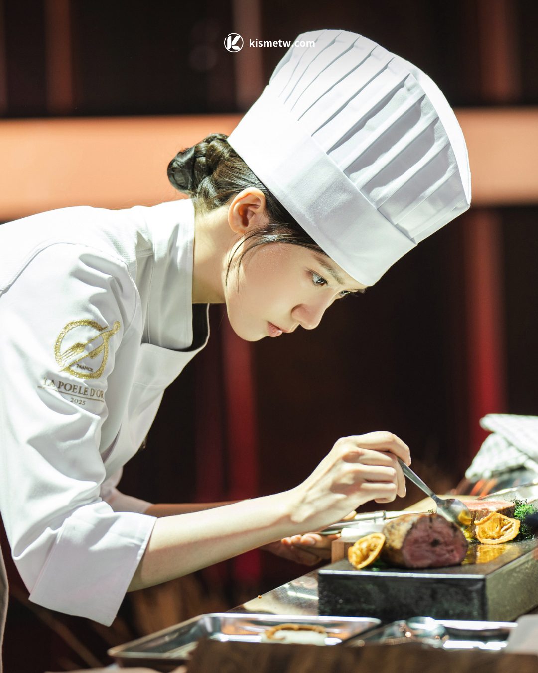 潤娥穿越挑戰暴君！《暴君的廚師》8月23日Netflix首播揭幕宮廷美食愛情戰 (1)