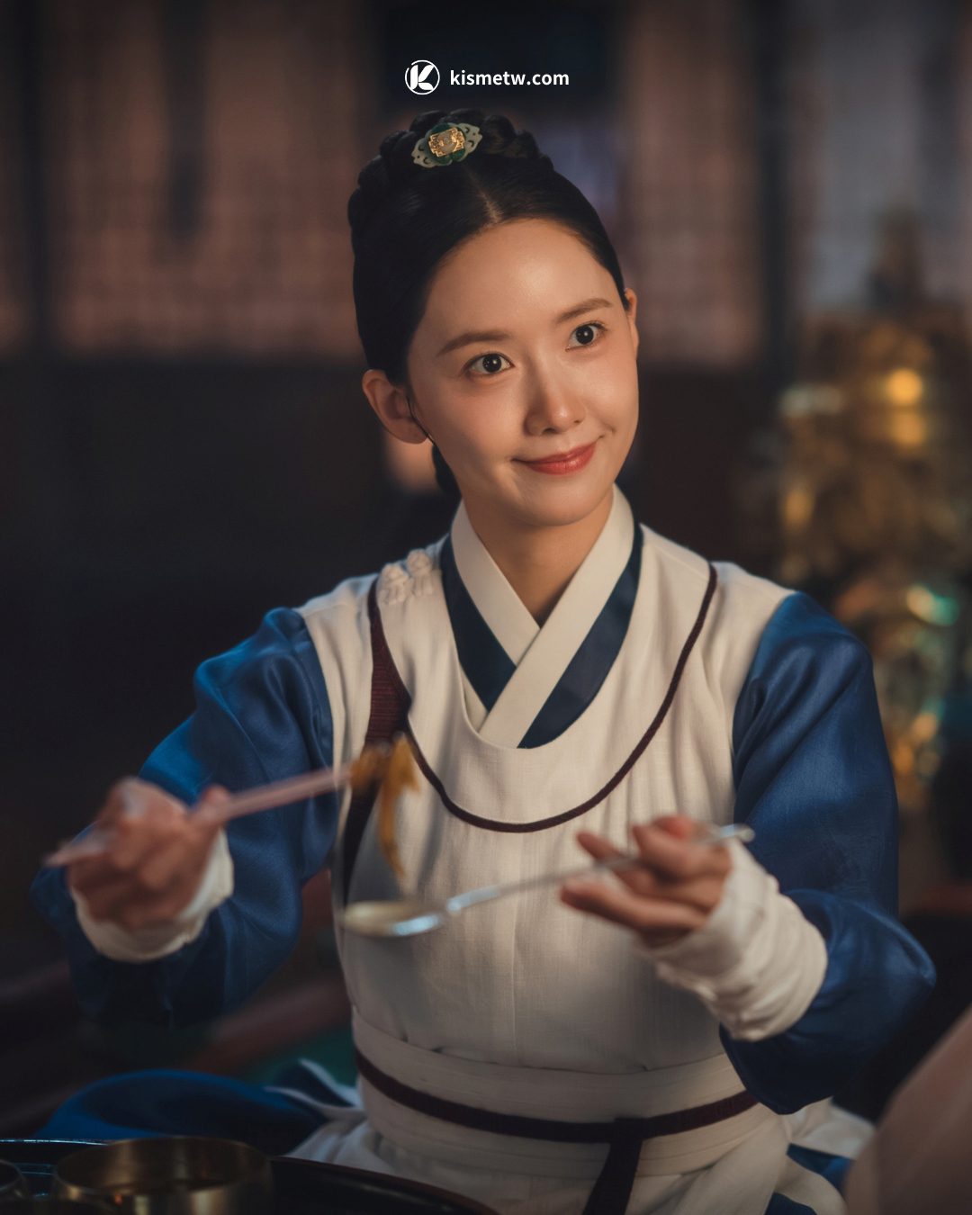 潤娥穿越挑戰暴君！《暴君的廚師》8月23日Netflix首播揭幕宮廷美食愛情戰 (2)
