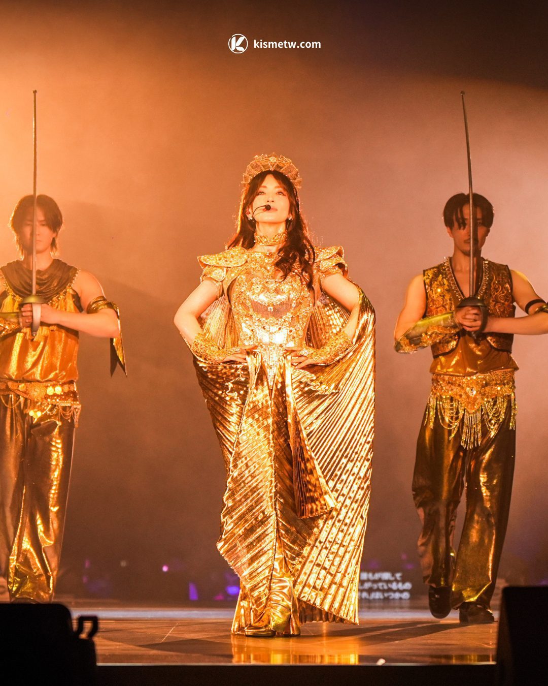 濱崎步 2025 台北演唱會再加場 秒殺完售後加碼 81 場次引爆搶票熱潮3