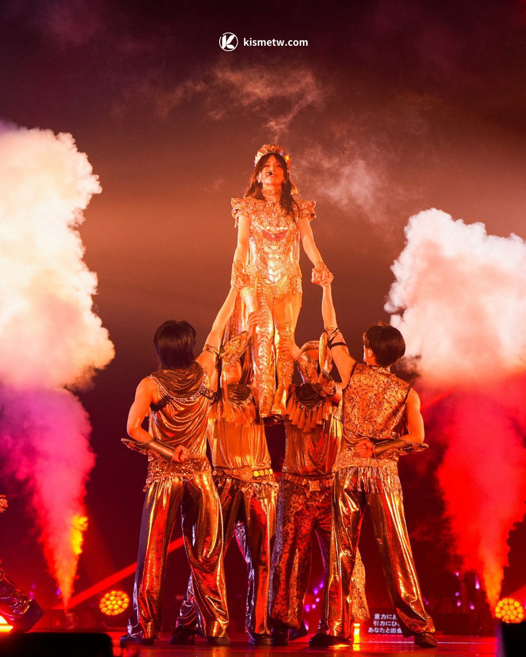 濱崎步 2025 台北演唱會再加場 秒殺完售後加碼 81 場次引爆搶票熱潮4