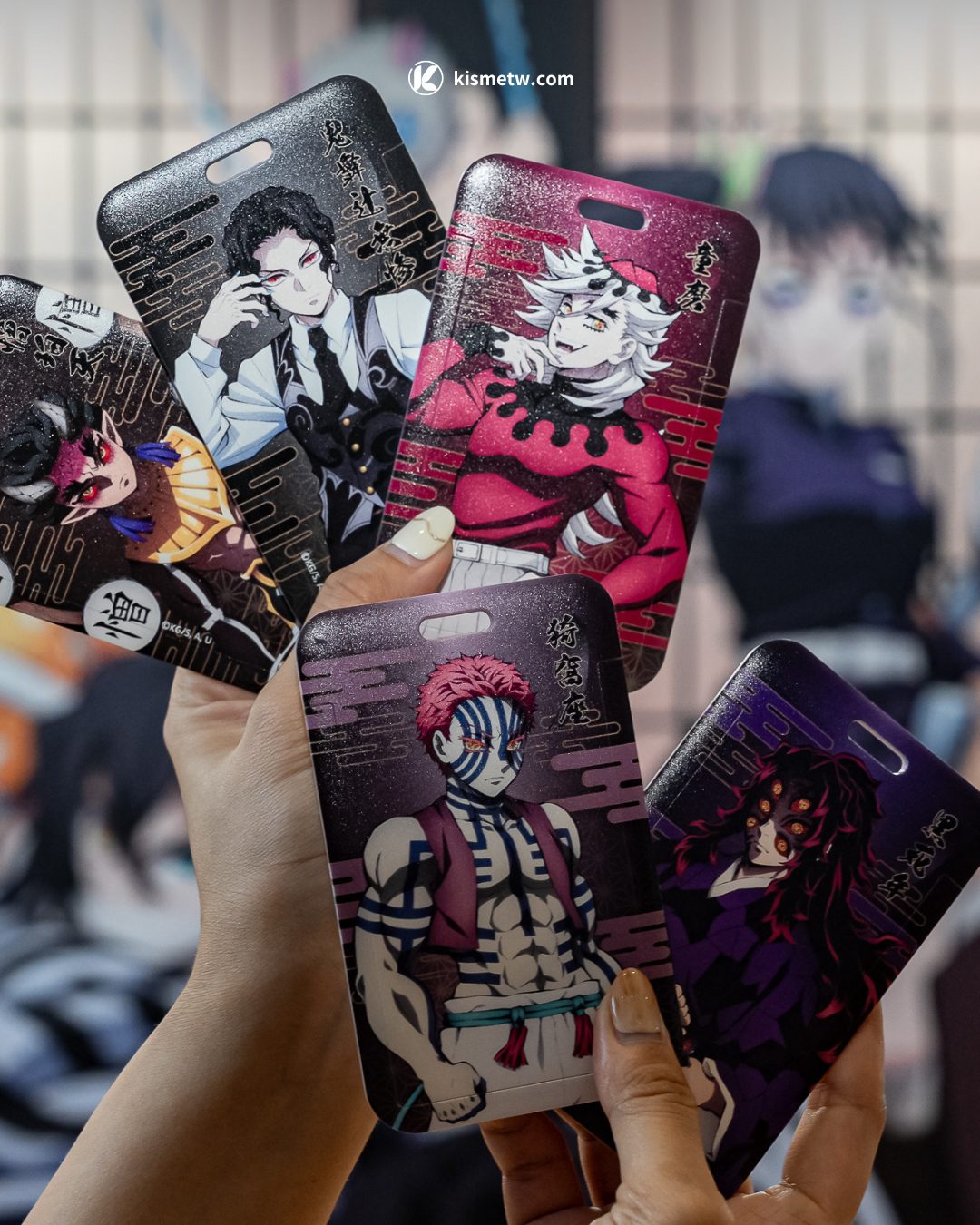 熱血集結！鬼滅之刃無限城篇獨家限定商品強勢登場｜三大打卡亮點全台同步開放8