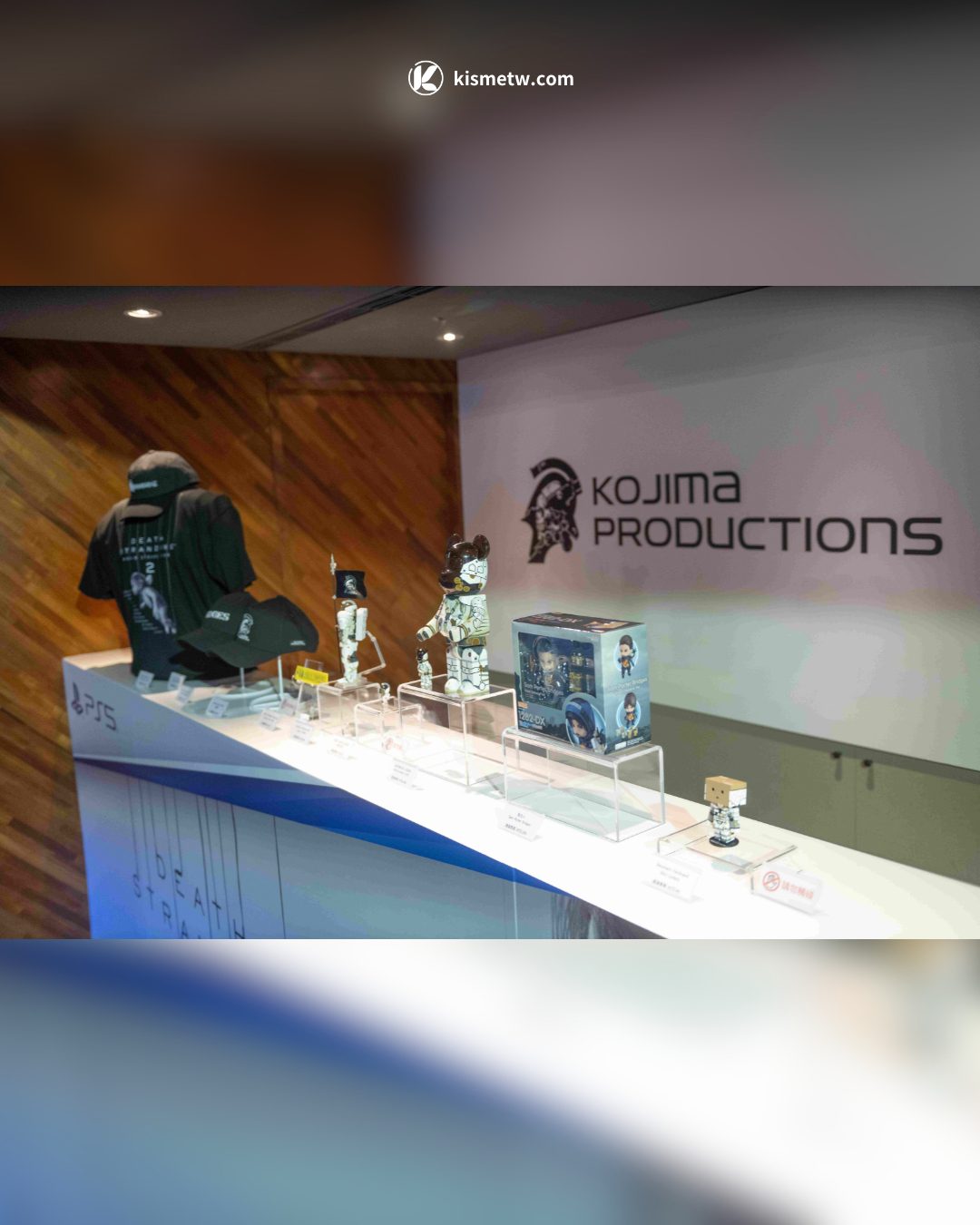 獨創美學再臨台北｜小島秀夫與新川洋司攜《DEATH STRANDING 2》感謝台灣玩家支持4