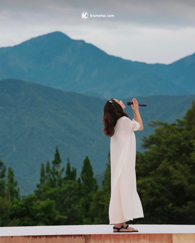 田馥甄田調巡演埔里站壓軸登場｜風雨無阻獻唱「沒有愛才是世界末日」3