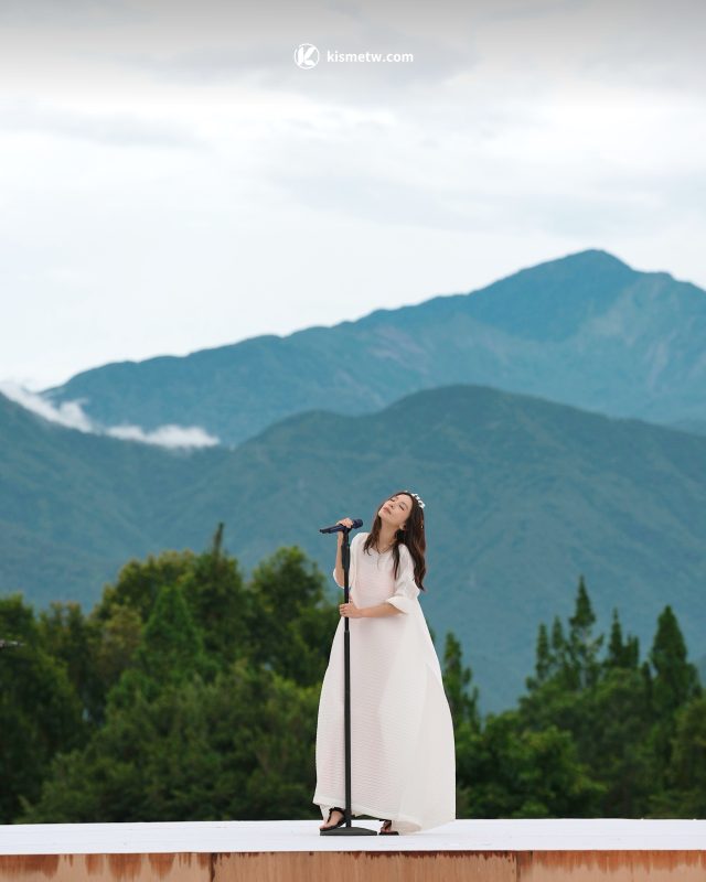 田馥甄田調巡演埔里站壓軸登場｜風雨無阻獻唱「沒有愛才是世界末日」4