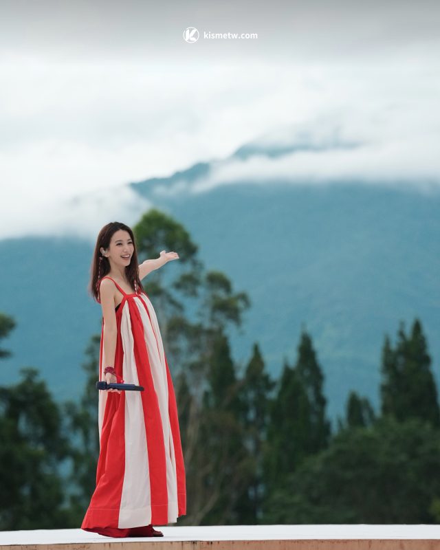 田馥甄田調巡演埔里站壓軸登場｜風雨無阻獻唱「沒有愛才是世界末日」5