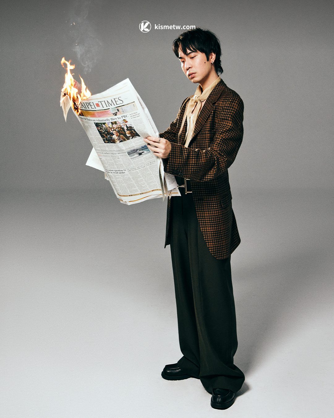 禪波ZENBØ全新EP《燒錢CASH BURNING》，情緒失控與信仰耗損的聲音實錄 (3)