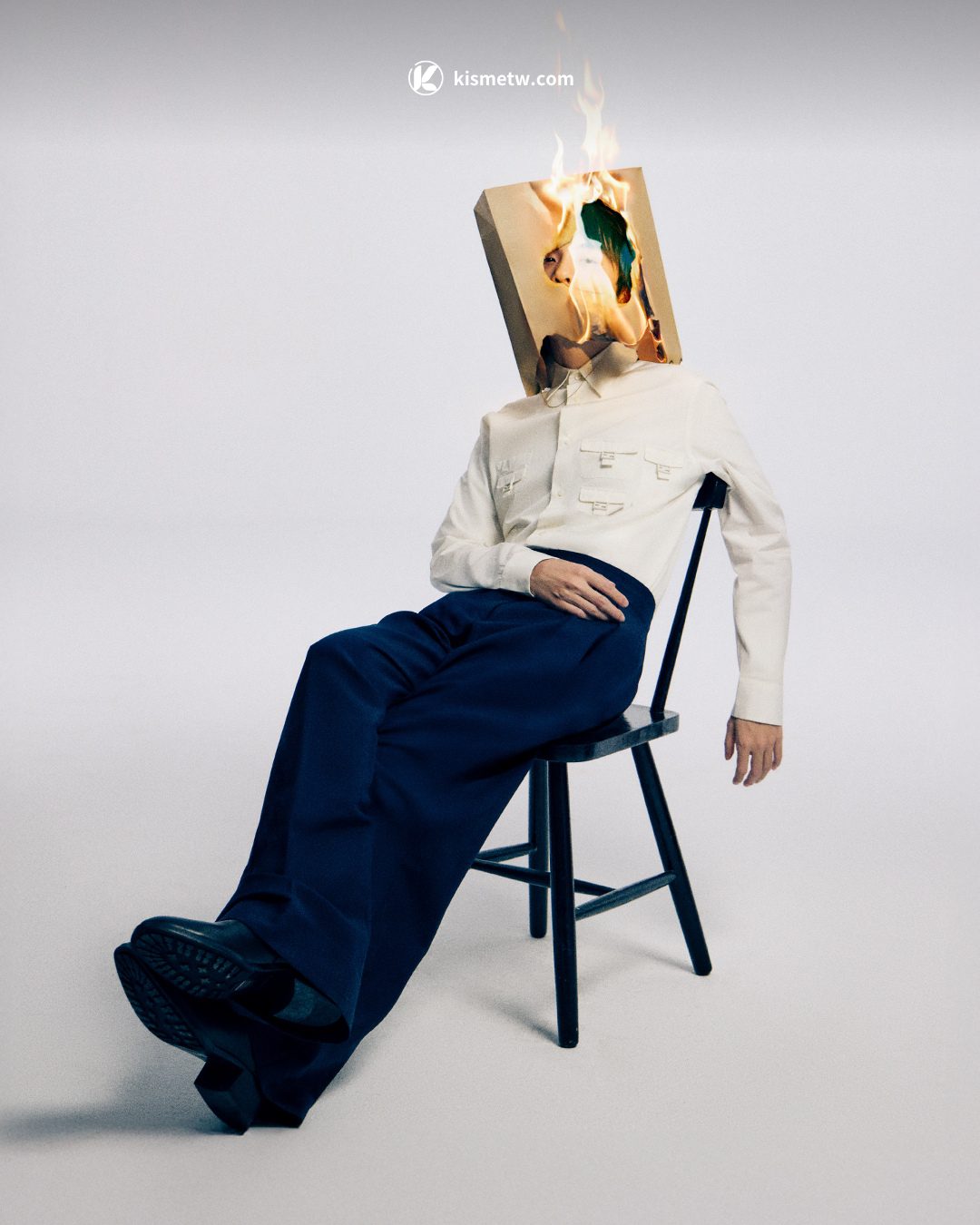 禪波ZENBØ全新EP《燒錢CASH BURNING》，情緒失控與信仰耗損的聲音實錄 (4)