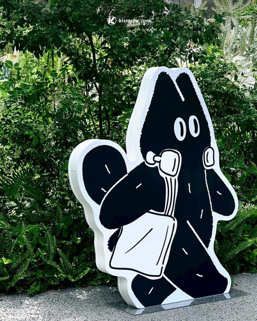 粉嫩貓星人 ingki 空降台中誠品 限定周邊×夏日寵粉祭同步登場2