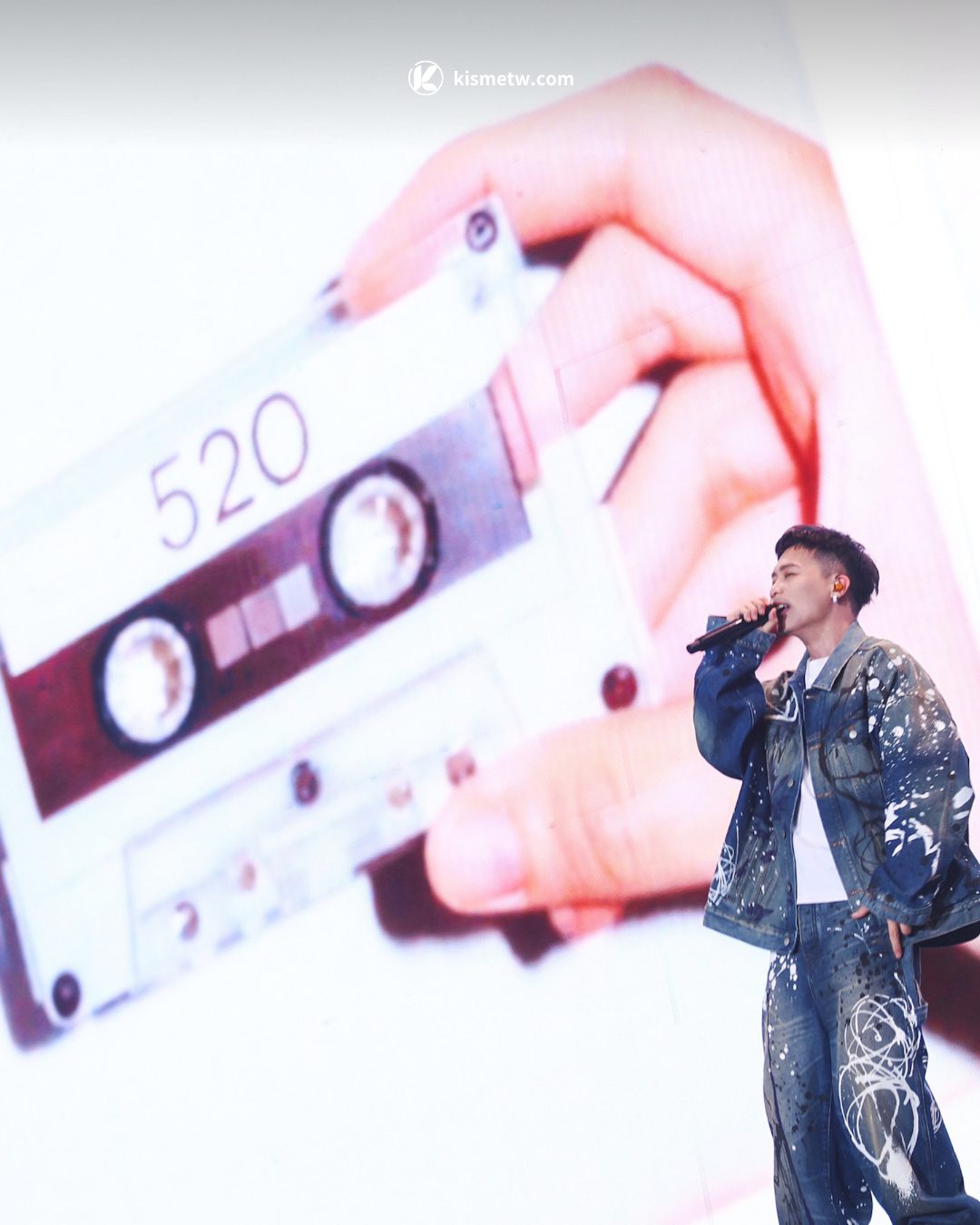 蕭秉治《活著 Alive》高雄巨蛋演唱會倒數 全新釋票區即將開搶2