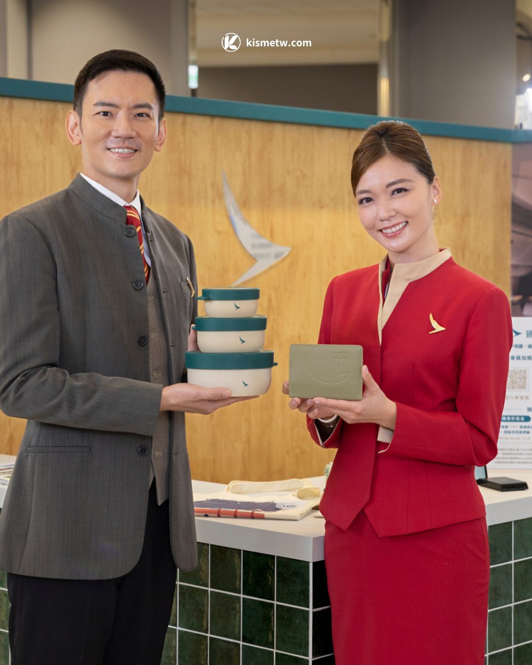 解鎖飛行新體驗！國泰航空 A350 沉浸展南港登場 贏歐美紐澳機票機會來了3