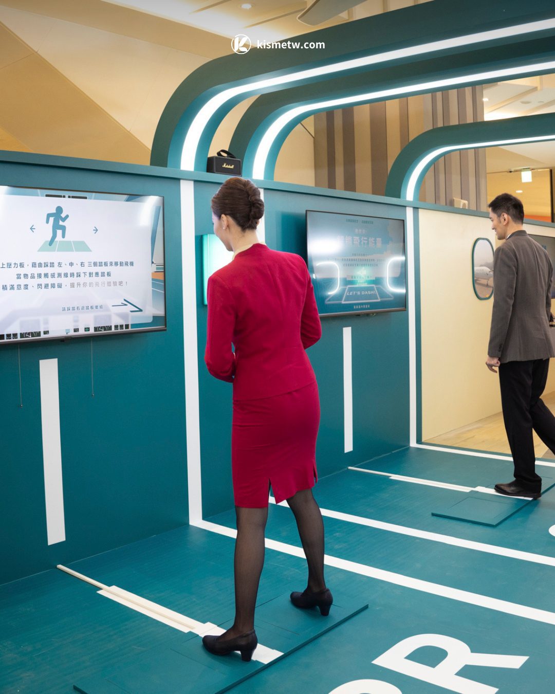 解鎖飛行新體驗！國泰航空 A350 沉浸展南港登場 贏歐美紐澳機票機會來了5