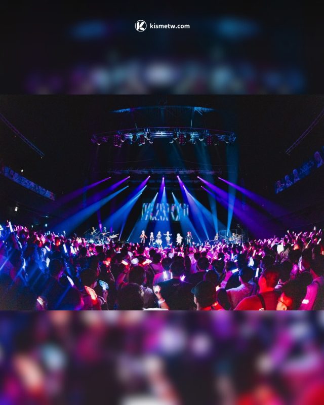 超人氣 Vtuber 首度線下 3D Live 《虛實之側 NEXUS》演唱會引爆粉絲熱淚應援 5 超人氣 Vtuber 首度線下 3D Live 《虛實之側 NEXUS》演唱會引爆粉絲熱淚應援3