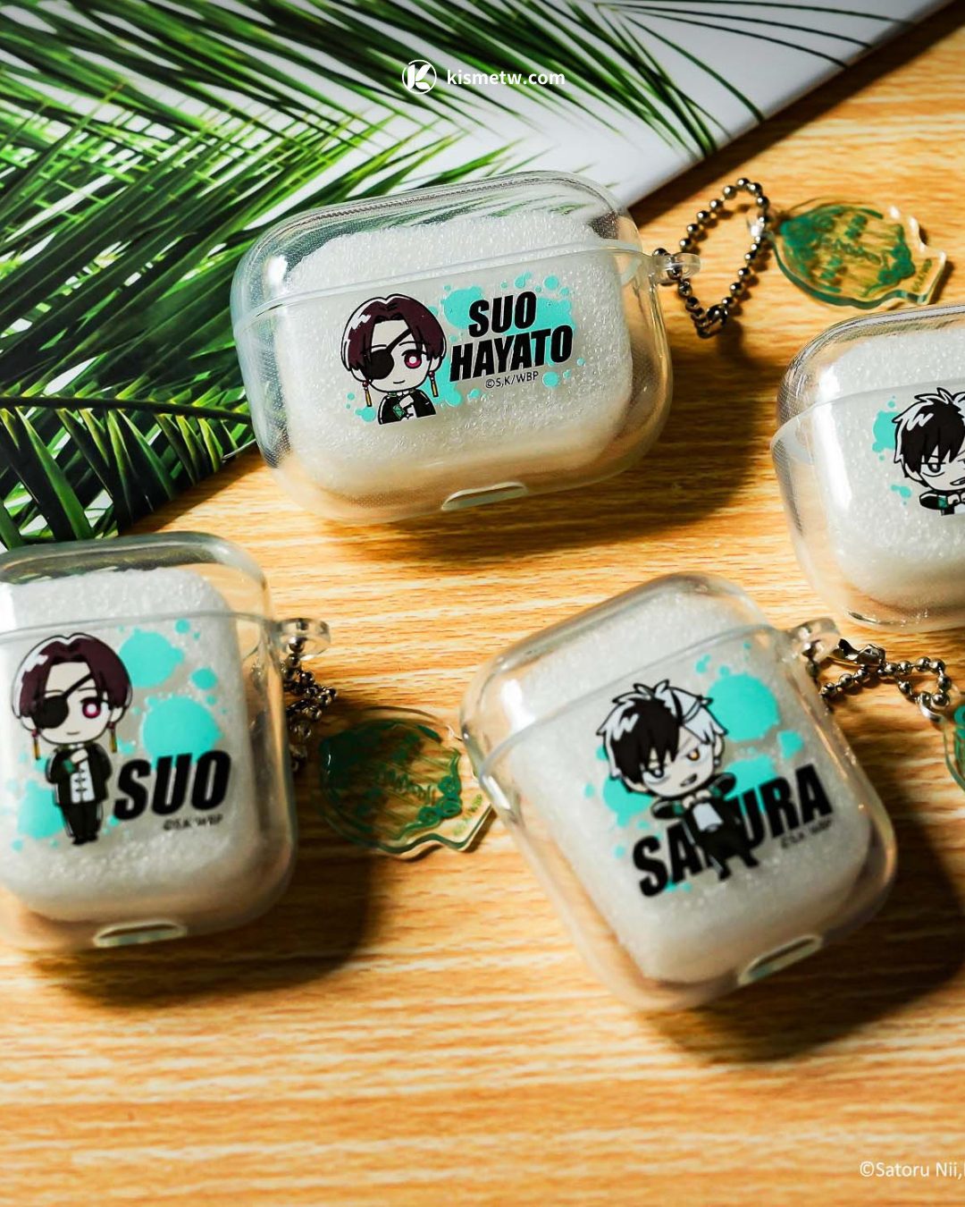 防風少年 WIND BREAKER 高雄快閃店登場 七大打卡點＋60 款週邊熱血應援2