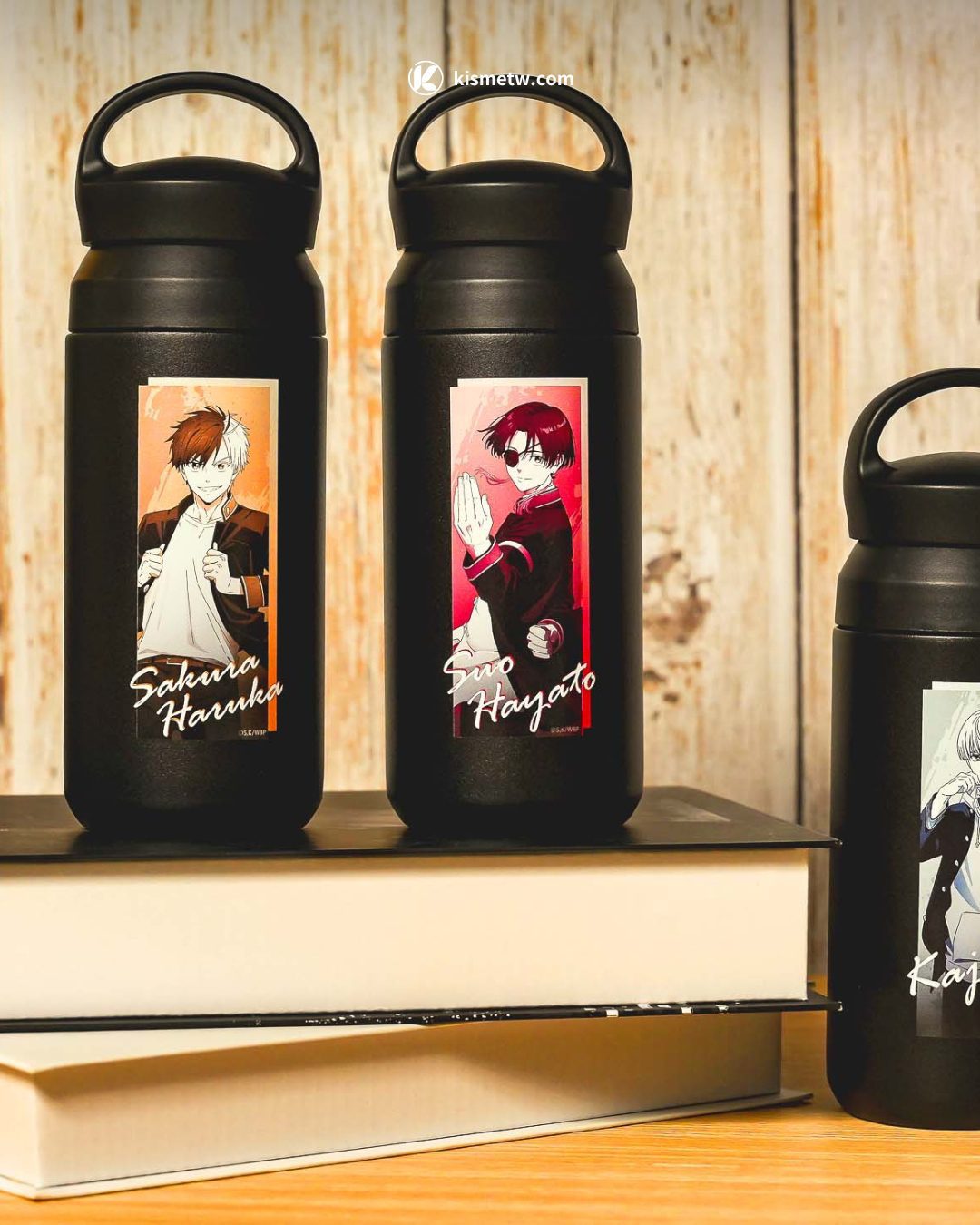 防風少年 WIND BREAKER 高雄快閃店登場 七大打卡點＋60 款週邊熱血應援3